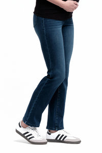 32” Better Butter Slim Straight Jean in Lanie