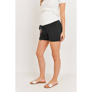 Over the Belly Track Shorts