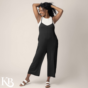 Charlie Maternity & Nursing Romper