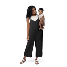 Load image into Gallery viewer, Charlie Maternity &amp; Nursing Romper
