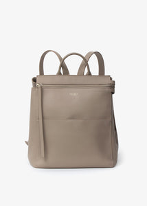 Harper Mini Leather Backpack by Mina Baie