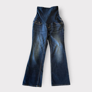 Petite Bootcut Jeans- XS