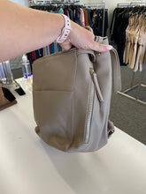 Load image into Gallery viewer, Harper Mini Leather Backpack by Mina Baie
