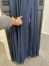 Load image into Gallery viewer, Navy Maxi Dress- S
