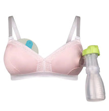 Load image into Gallery viewer, Rose Handsfree Pumping/Nursing Bra
