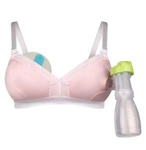 Rose Handsfree Pumping/Nursing Bra