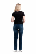 Load image into Gallery viewer, 32” Better Butter Slim Straight Jean in Lanie
