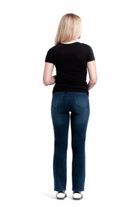 32” Better Butter Slim Straight Jean in Lanie