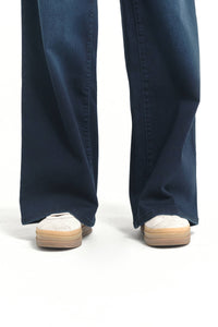 32" Better Butter Wide Leg Maternity Jean in Yanique