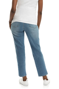 28" Ankle Straight Leg Jean in Kinsley