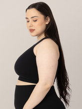 Load image into Gallery viewer, Sublime® Bamboo Maternity &amp; Nursing Longline Bra
