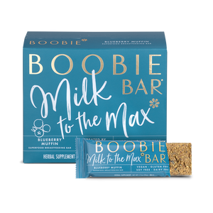 Boobie Bar- Blueberry Muffin